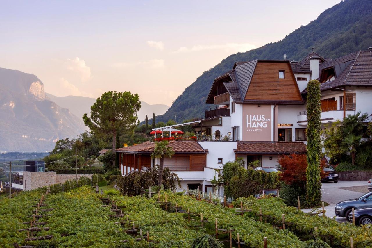 Hotel Haus Am Hang Кальдаро Экстерьер фото