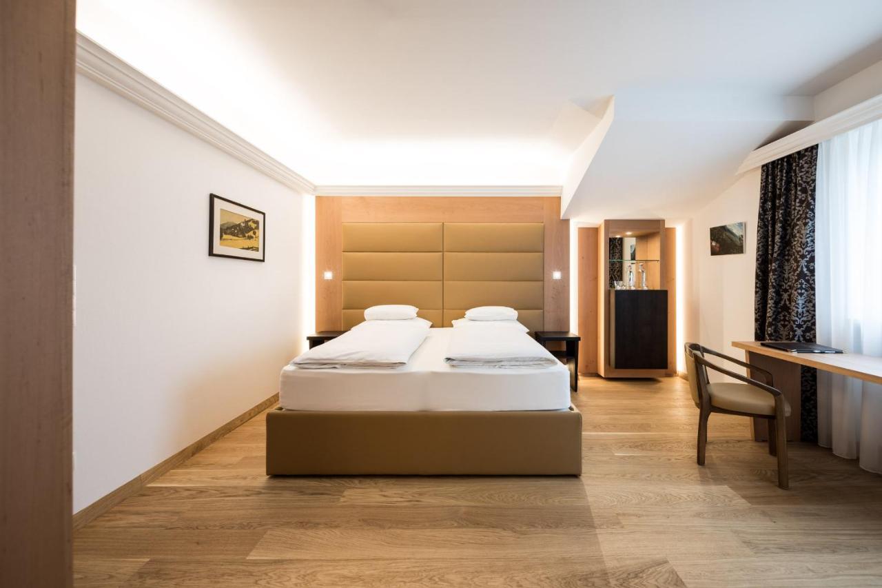 Hotel Haus Am Hang Кальдаро Экстерьер фото