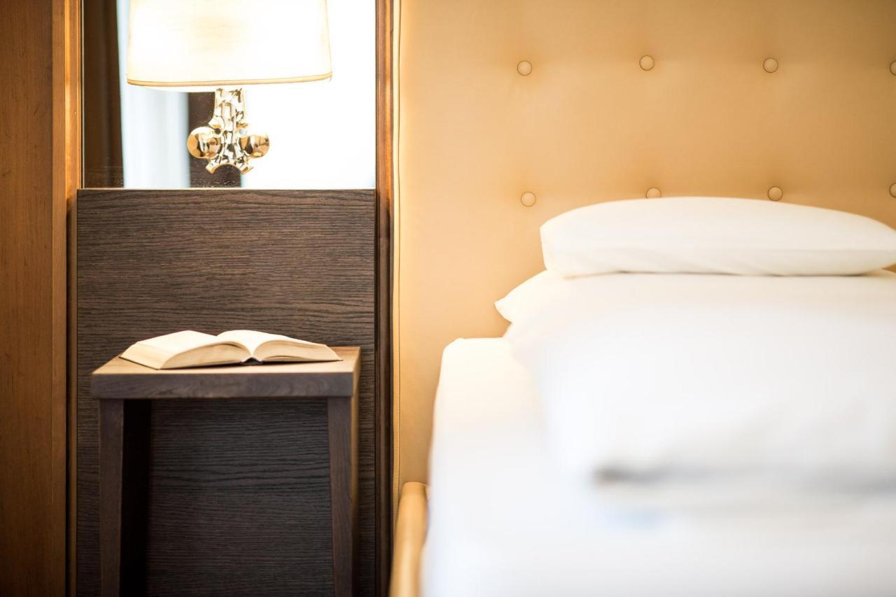 Hotel Haus Am Hang Кальдаро Экстерьер фото