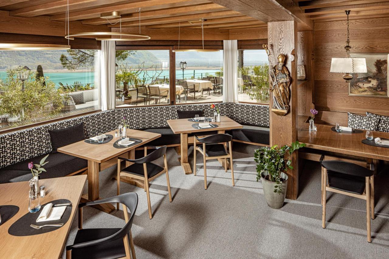 Hotel Haus Am Hang Кальдаро Экстерьер фото