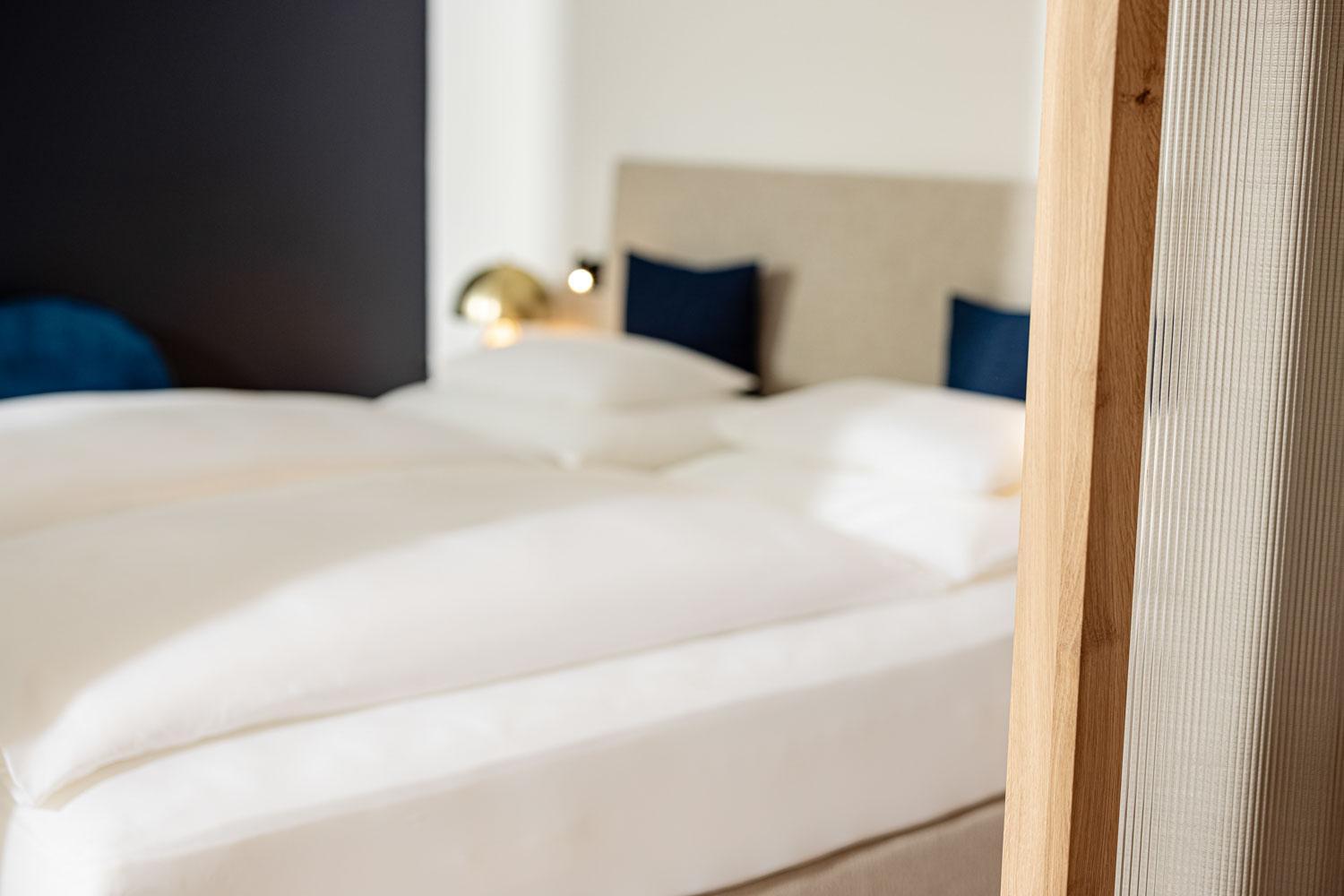 Hotel Haus Am Hang Кальдаро Экстерьер фото