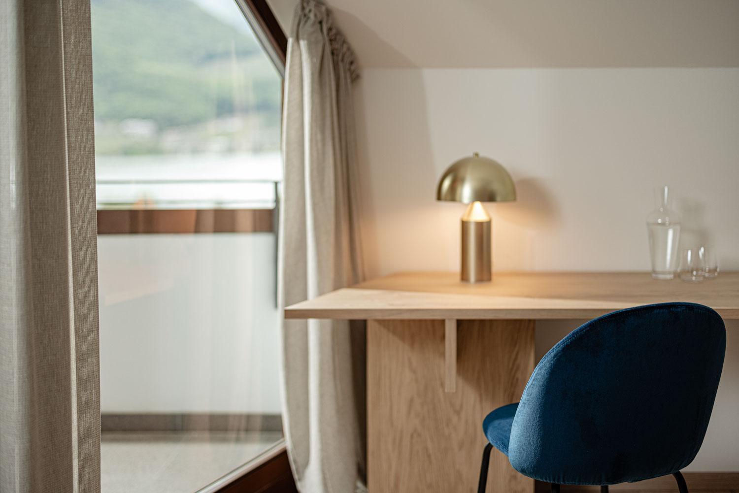 Hotel Haus Am Hang Кальдаро Экстерьер фото