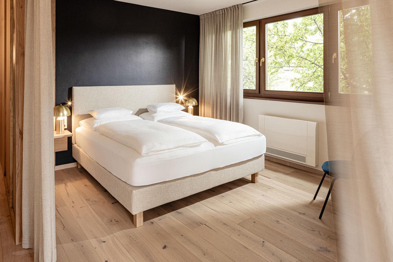 Hotel Haus Am Hang Кальдаро Экстерьер фото